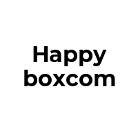 HAPPYBOXCOM Promo Codes  HAPPYBOXCOM Coupon Codes
