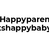 HAPPYPARENTSHAPPYBABY Promo Codes  HAPPYPARENTSHAPPYBABY Coupon Codes
