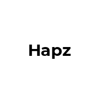 HAPZ Promo Codes  HAPZ Coupon Codes