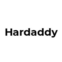 HARDADDY Promo Codes  HARDADDY Coupon Codes