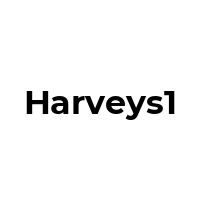 HARVEYS1 Promo Codes  HARVEYS1 Coupon Codes
