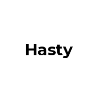 HASTY Promo Codes  HASTY Coupon Codes