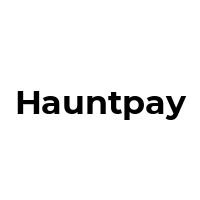 HAUNTPAY Promo Codes  HAUNTPAY Coupon Codes