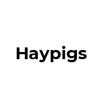 HAYPIGS Promo Codes  HAYPIGS Coupon Codes