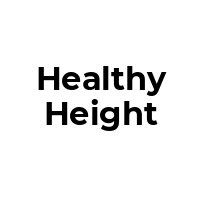 HEALTHY-HEIGHT Promo Codes  HEALTHY-HEIGHT Coupon Codes