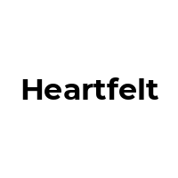 HEARTFELT Promo Codes  HEARTFELT Coupon Codes