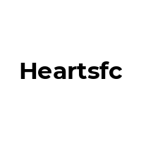 HEARTSFC Promo Codes  HEARTSFC Coupon Codes