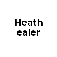 HEATHEALER Promo Codes  HEATHEALER Coupon Codes