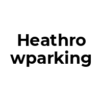 HEATHROWPARKING Promo Codes  HEATHROWPARKING Coupon Codes