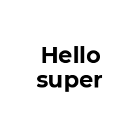 HELLOSUPER Promo Codes  HELLOSUPER Coupon Codes