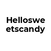 HELLOSWEETSCANDY Promo Codes  HELLOSWEETSCANDY Coupon Codes