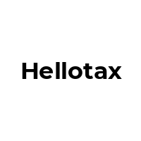 HELLOTAX Promo Codes  HELLOTAX Coupon Codes