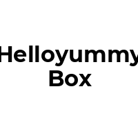 HELLOYUMMY-BOX Promo Codes  HELLOYUMMY-BOX Coupon Codes