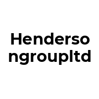 HENDERSONGROUPLTD Promo Codes  HENDERSONGROUPLTD Coupon Codes