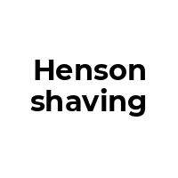 HENSONSHAVING Promo Codes  HENSONSHAVING Coupon Codes