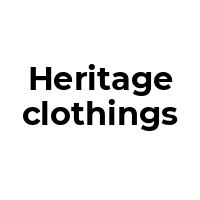 HERITAGECLOTHINGS Promo Codes  HERITAGECLOTHINGS Coupon Codes