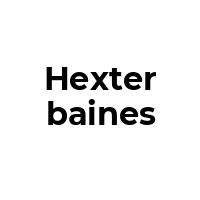 HEXTERBAINES Promo Codes  HEXTERBAINES Coupon Codes