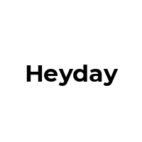HEYDAY Promo Codes  HEYDAY Coupon Codes