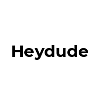 HEYDUDE Promo Codes  HEYDUDE Coupon Codes