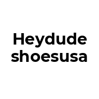 HEYDUDESHOESUSA Promo Codes  HEYDUDESHOESUSA Coupon Codes
