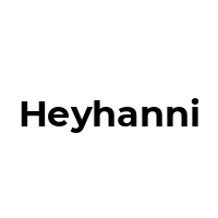 HEYHANNI Promo Codes  HEYHANNI Coupon Codes