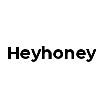HEYHONEY Promo Codes  HEYHONEY Coupon Codes