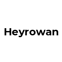 HEYROWAN Promo Codes  HEYROWAN Coupon Codes
