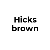 HICKSBROWN Promo Codes  HICKSBROWN Coupon Codes
