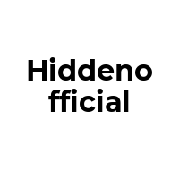 HIDDENOFFICIAL Promo Codes  HIDDENOFFICIAL Coupon Codes