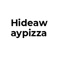 HIDEAWAYPIZZA Promo Codes  HIDEAWAYPIZZA Coupon Codes
