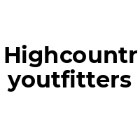 HIGHCOUNTRYOUTFITTERS Promo Codes  HIGHCOUNTRYOUTFITTERS Coupon Codes