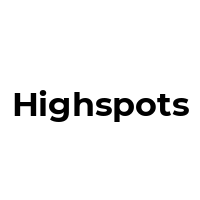 HIGHSPOTS Promo Codes  HIGHSPOTS Coupon Codes