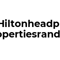 HILTONHEADPROPERTIESRANDR Promo Codes  HILTONHEADPROPERTIESRANDR Coupon Codes