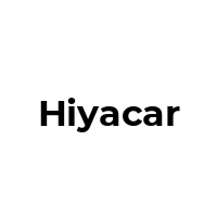 HIYACAR Promo Codes  HIYACAR Coupon Codes