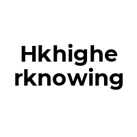 HKHIGHERKNOWING Promo Codes  HKHIGHERKNOWING Coupon Codes