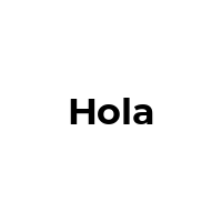 HOLA Promo Codes  HOLA Coupon Codes