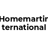 HOMEMARTINTERNATIONAL Promo Codes  HOMEMARTINTERNATIONAL Coupon Codes