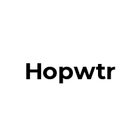 HOPWTR Promo Codes  HOPWTR Coupon Codes