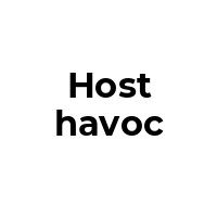 HOSTHAVOC Promo Codes  HOSTHAVOC Coupon Codes
