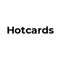 HOTCARDS Promo Codes  HOTCARDS Coupon Codes