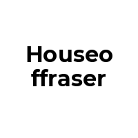 HOUSEOFFRASER Promo Codes  HOUSEOFFRASER Coupon Codes