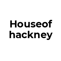 HOUSEOFHACKNEY Promo Codes  HOUSEOFHACKNEY Coupon Codes