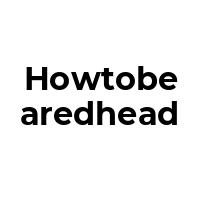 HOWTOBEAREDHEAD Promo Codes  HOWTOBEAREDHEAD Coupon Codes
