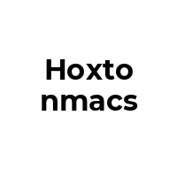 HOXTONMACS Promo Codes  HOXTONMACS Coupon Codes