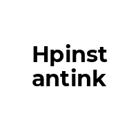 HPINSTANTINK Promo Codes  HPINSTANTINK Coupon Codes