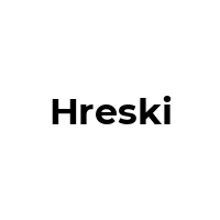 HRESKI Promo Codes  HRESKI Coupon Codes