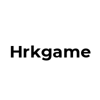 HRKGAME Promo Codes  HRKGAME Coupon Codes