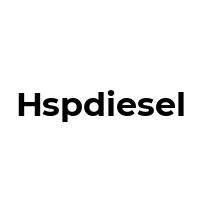 HSPDIESEL Promo Codes  HSPDIESEL Coupon Codes