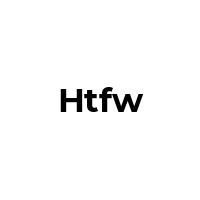 HTFW Promo Codes  HTFW Coupon Codes