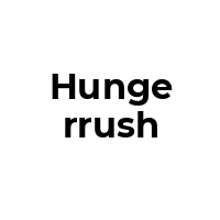 HUNGERRUSH Promo Codes  HUNGERRUSH Coupon Codes